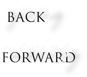 Giving Back Moving Forward
