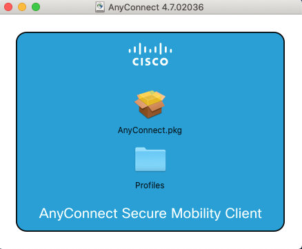 vpn secure client for mac