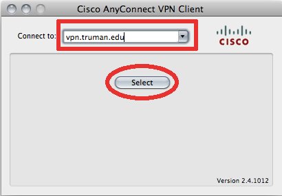type in vpn truman.edu