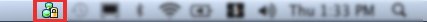 vpn client being connected