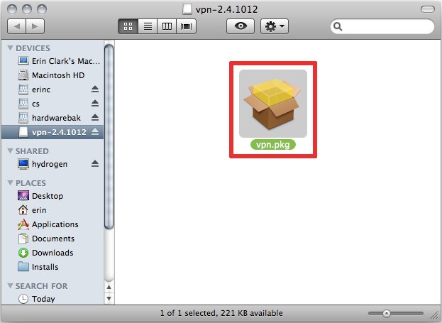 vpn package