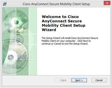 cisco anyconnect secure mobility client vpn download